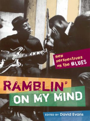 cover image of Ramblin' on My Mind